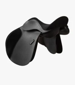 PE Synthetic Suede GP Saddle -Premier Equine Store 19537 33