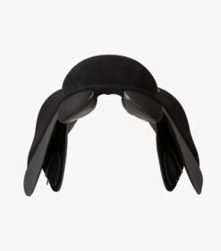 PE Synthetic Suede GP Saddle -Premier Equine Store 19540 black 72ce6427 2c50 499e 859c eadfc845862d