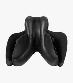 PE Synthetic Suede GP Saddle -Premier Equine Store 19560 black aabfad22 5e83 4faa bc28 da1eb746462e