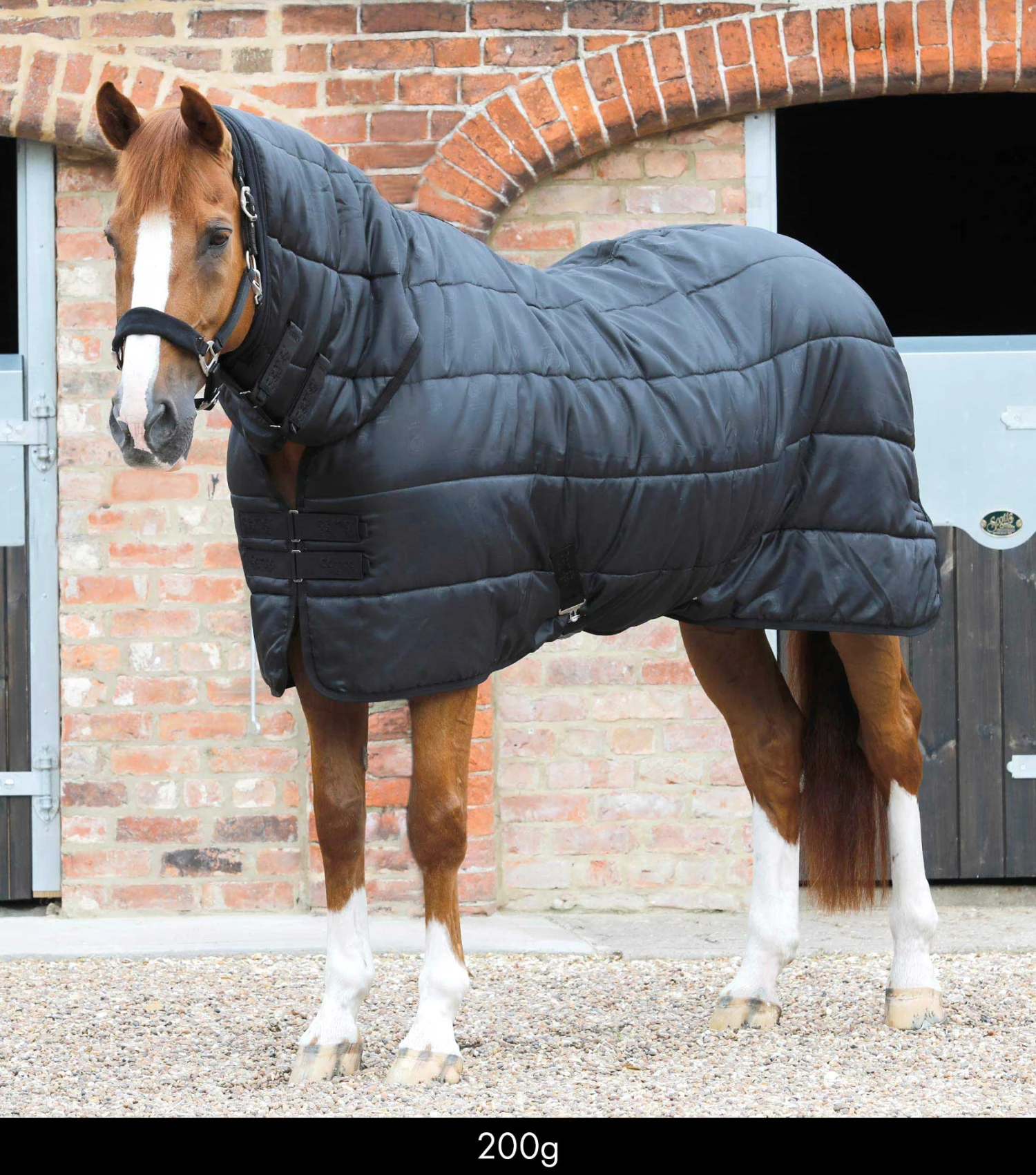 200g Combo Horse Rug Liner 200g Combo Horse Rug Liner -Premier Equine Store 200g combo horse rug liner 206520050 332611