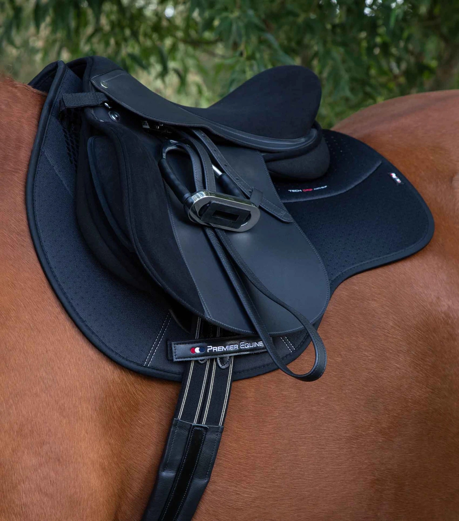 Close Contact Airtechnology Anti-Slip GP/Jump Square Close Contact Airtechnology Anti-Slip GP/Jump Square -Premier Equine Store A9868