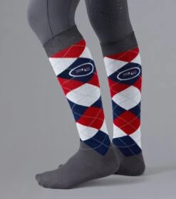 Adults 4 Season Riding Socks (2 Pairs)