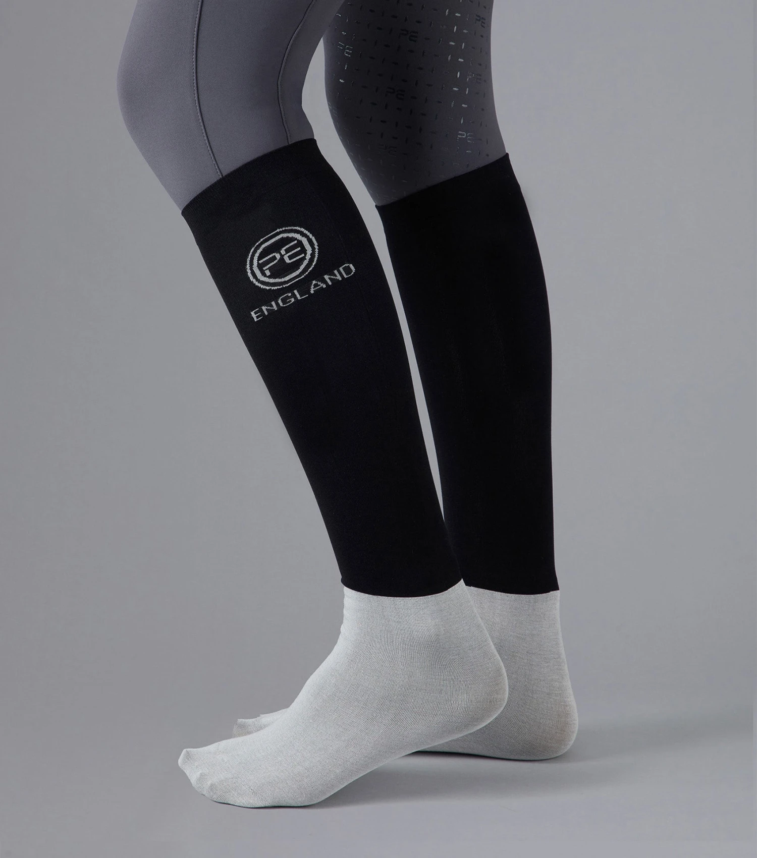 Adults Summer Thin Riding Socks (2 Pairs) Adults Summer Thin Riding Socks (2 Pairs) -Premier Equine Store Adults Summer Thin Socks 1