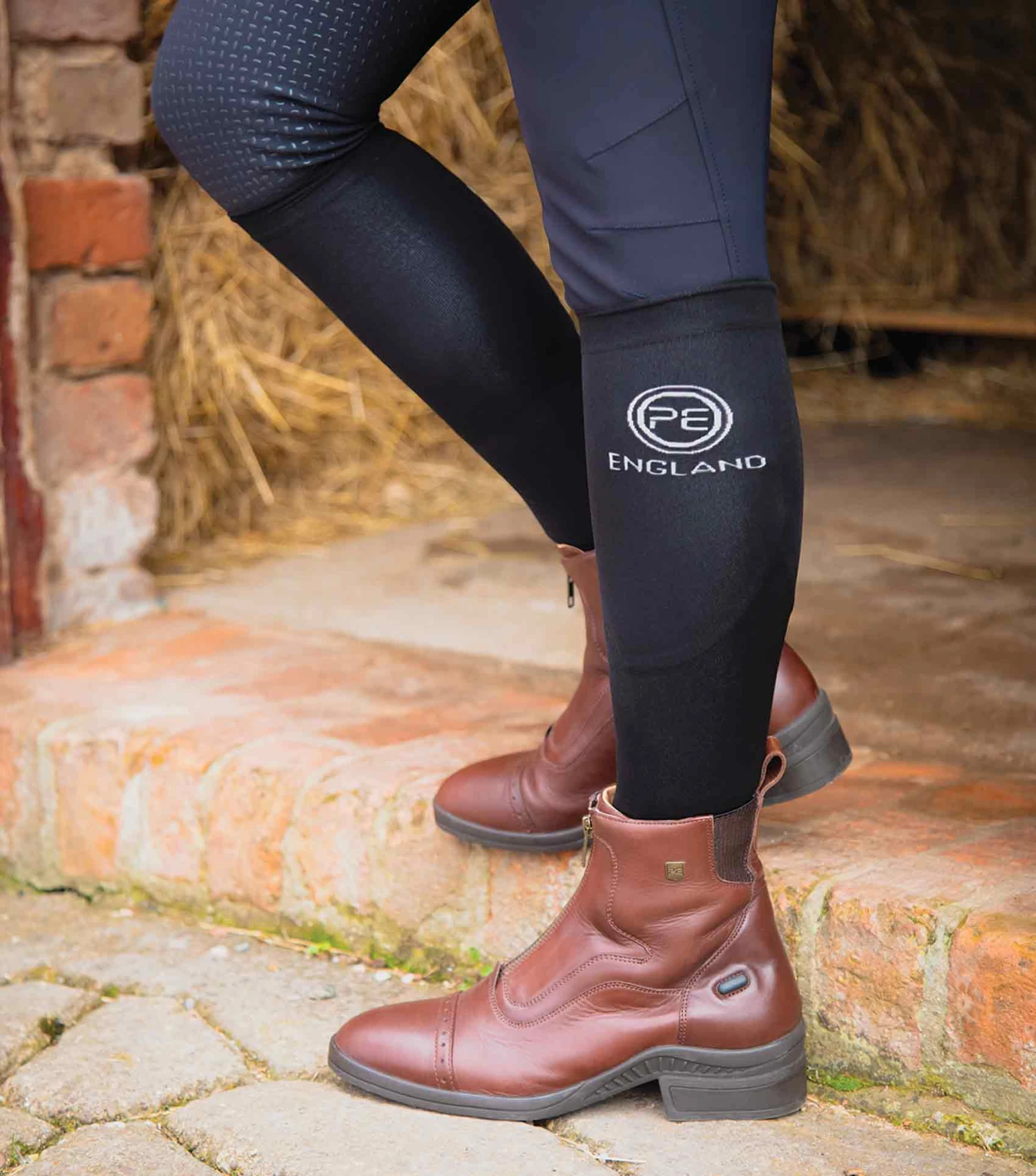 Adults Summer Thin Riding Socks (2 Pairs) Adults Summer Thin Riding Socks (2 Pairs) -Premier Equine Store Adults Summer Thin Socks 2