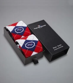 Adults Thick Winter Socks (2 Pairs) 5 Adults Thick Winter Socks (2 Pairs) -Premier Equine Store Adults Thick winter socks 4