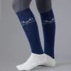Adults Thin Stretch Riding Socks (2 Pairs)