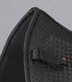 Close Contact Airtechnology Anti-Slip Dressage Square 16 Close Contact Airtechnology Anti-Slip Dressage Square -Premier Equine Store Airtechnology Anti Slip Dressage Square Black 3