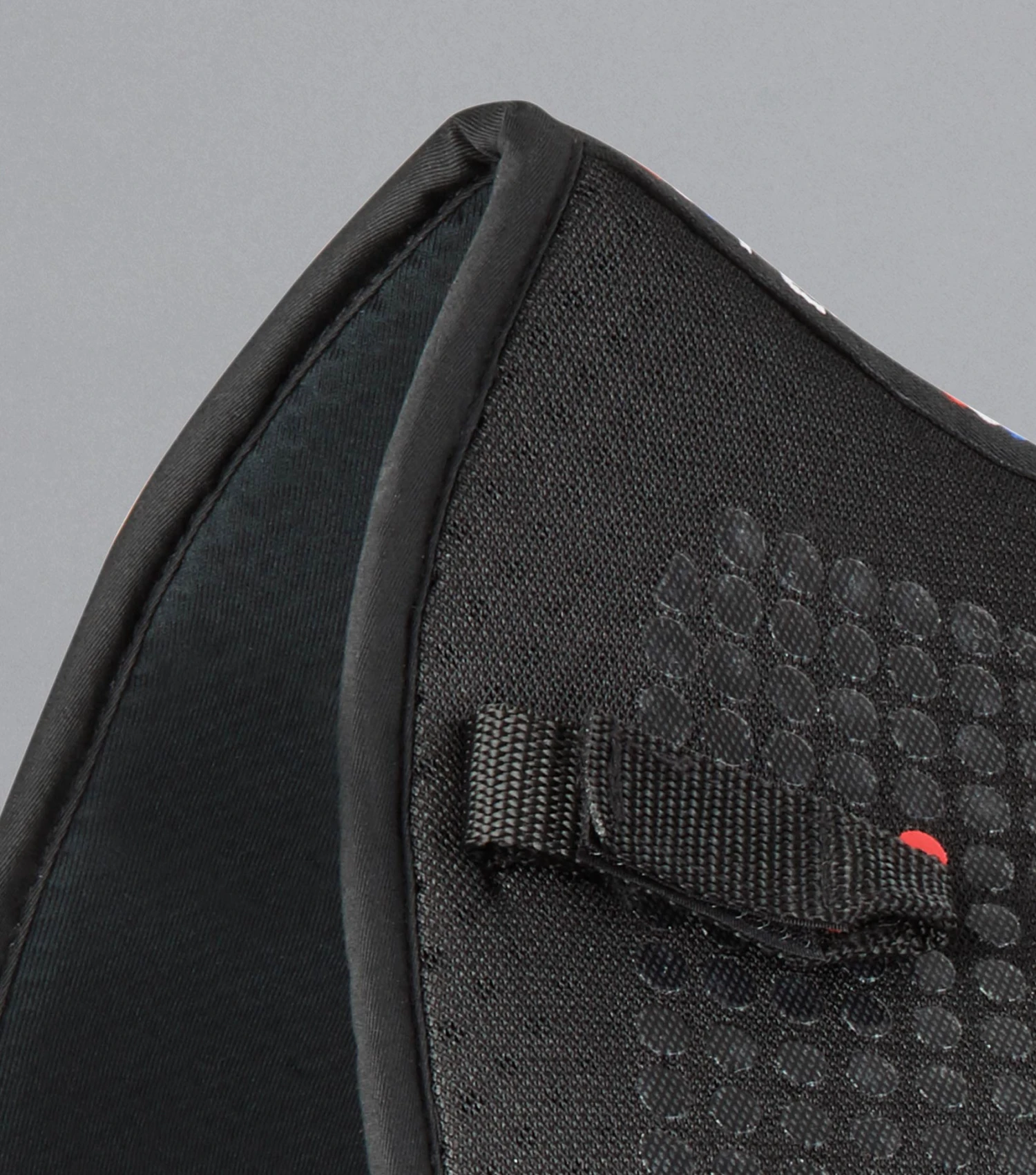 Close Contact Airtechnology Anti-Slip Dressage Square Close Contact Airtechnology Anti-Slip Dressage Square -Premier Equine Store Airtechnology Anti Slip Dressage Square Black 3