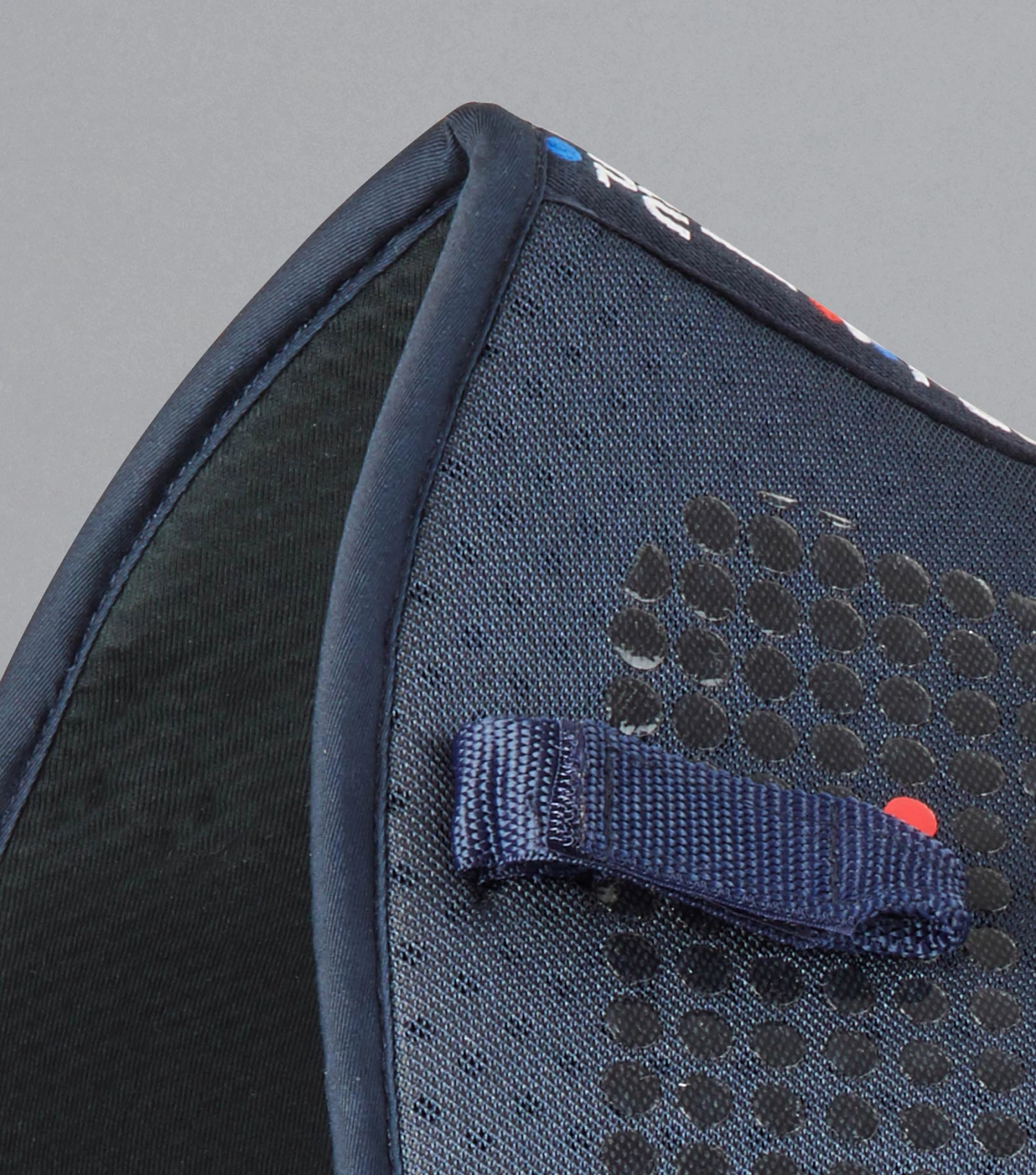 Close Contact Airtechnology Anti-Slip Dressage Square Close Contact Airtechnology Anti-Slip Dressage Square -Premier Equine Store Airtechnology Anti Slip Dressage Square Navy 3