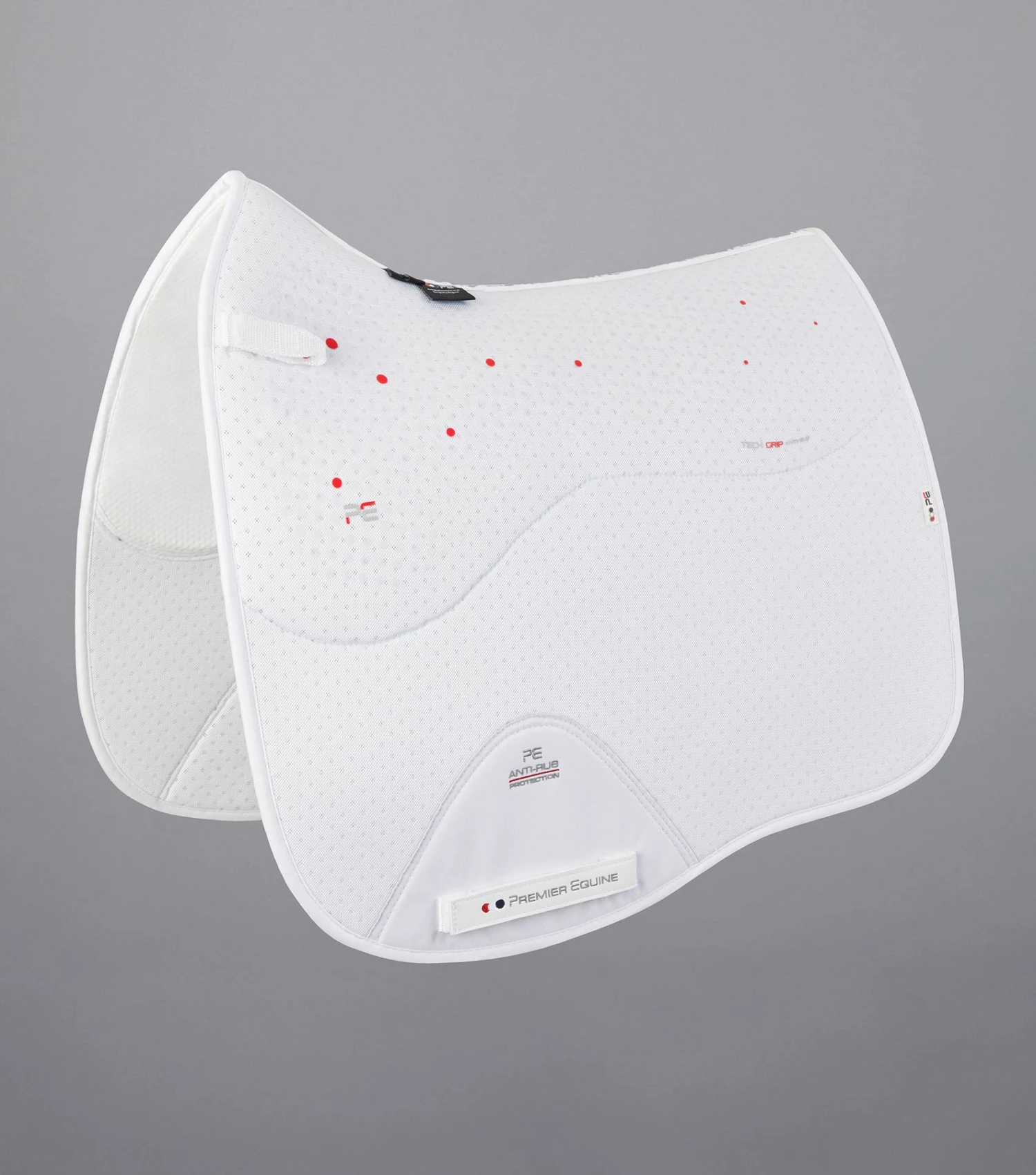 Close Contact Airtechnology Anti-Slip Dressage Square Close Contact Airtechnology Anti-Slip Dressage Square -Premier Equine Store Airtechnology Anti Slip Dressage Square White 1 d7e74eda 4b19 4f3c 8766 9a7bc04d8c28