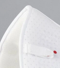 Close Contact Airtechnology Anti-Slip Dressage Square 10 Close Contact Airtechnology Anti-Slip Dressage Square -Premier Equine Store Airtechnology Anti Slip Dressage Square White 3