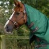 Akoni 0g Classic Neck Cover (0g Fill) 1 Akoni 0g Classic Neck Cover (0g Fill) -Premier Equine Store Akoni Stratus 0g Green 2 1fe61873 cb8b 4059 9074 31b529a968e1