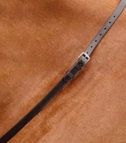Altino Horse Neck Strap -Premier Equine Store Altino Horse Neck Strap Brown 2