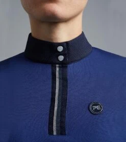 Amia Ladies Technical Short Sleeve Riding Top -Premier Equine Store Amia Ladies Technical Short Sleeve RidingTop3