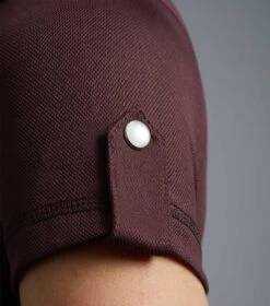 Amia Ladies Technical Short Sleeve Riding Top -Premier Equine Store Amia Ladies Technical Short Sleeved Riding Top Wine 5 0d55d0c1 929b 41ae b275 893c088956ee