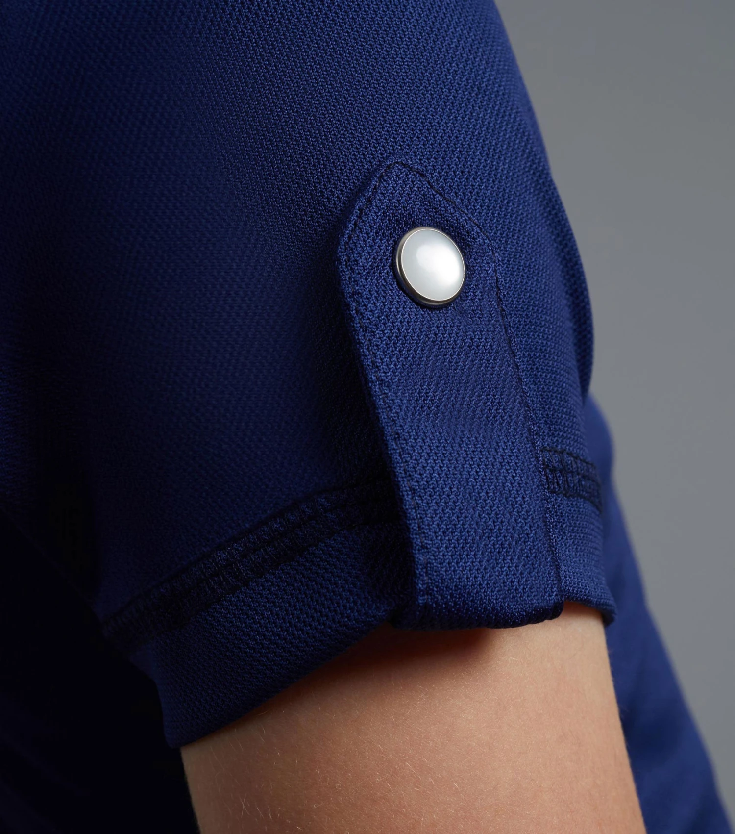 Mini Amia Girl's Technical Short Sleeve Riding Top Mini Amia Girl's Technical Short Sleeve Riding Top -Premier Equine Store Amia Top Kids navy 5