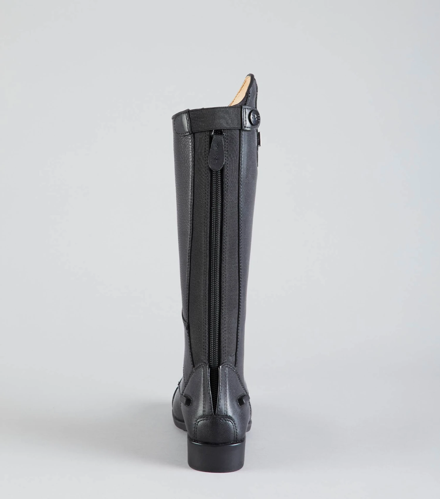 Anima Junior Synthetic Field Tall Riding Boot Anima Junior Synthetic Field Tall Riding Boot -Premier Equine Store AnimaKidsTallRidingBoots Black4