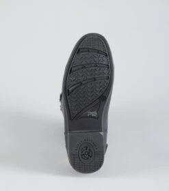 Anima Junior Synthetic Field Tall Riding Boot 6 Anima Junior Synthetic Field Tall Riding Boot -Premier Equine Store AnimaKidsTallRidingBoots Black6