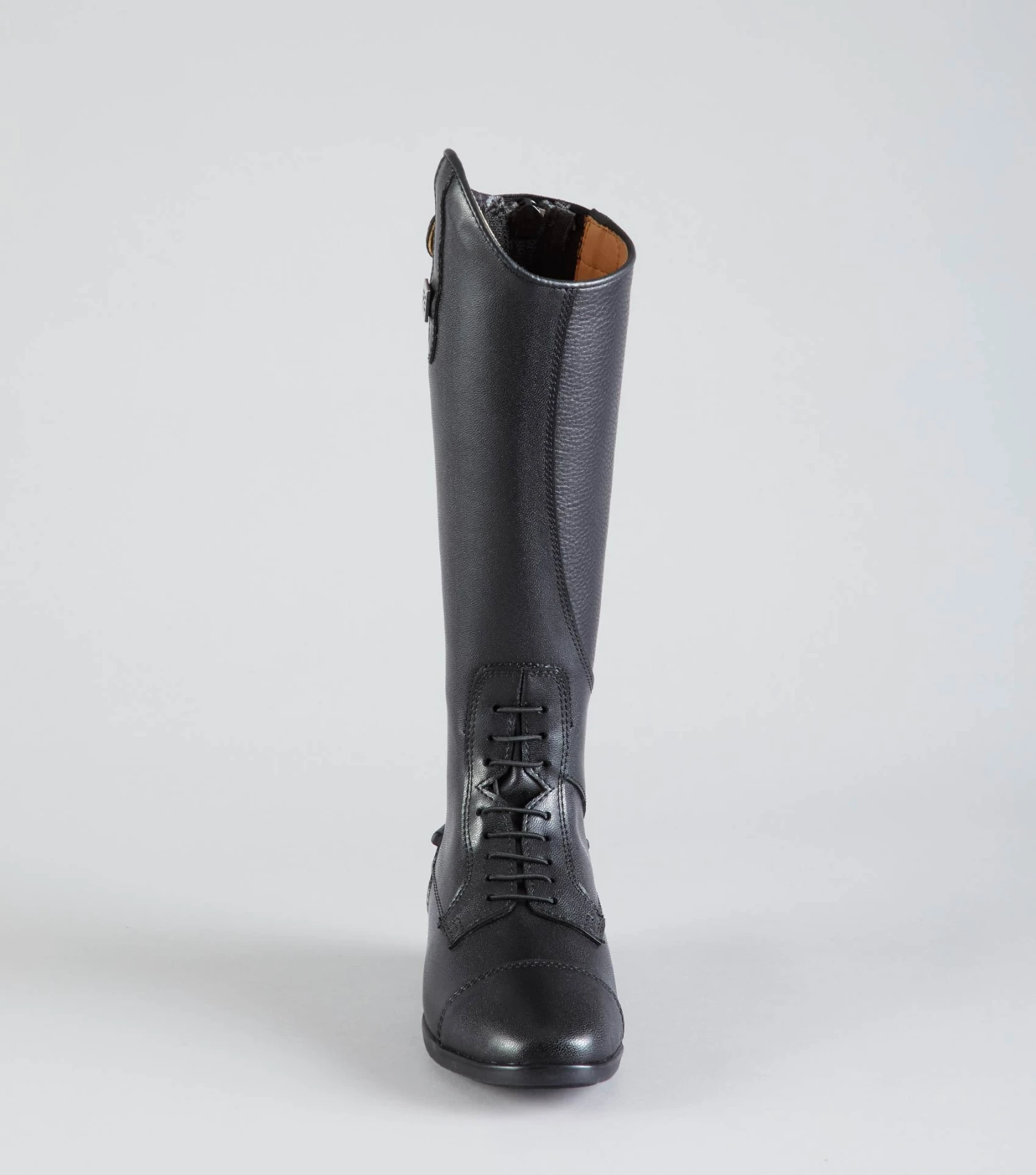 Anima Junior Synthetic Field Tall Riding Boot Anima Junior Synthetic Field Tall Riding Boot -Premier Equine Store AnimaKidsTallRidingBoots Black7