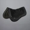 Anti-Slip Airflow Shockproof Racing/ Training Saddle Pad 1 Anti-Slip Airflow Shockproof Racing/ Training Saddle Pad -Premier Equine Store Anti Slip Airflow Shockproof Racing Training Pad Black Black 1
