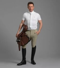 Levanzo Men's Full Seat Gel Competition Breeches 7 Levanzo Men's Full Seat Gel Competition Breeches -Premier Equine Store Antonio Shirt White. Levanzo Breeches Beige 26 Edit 96240bd8 e9a6 4a7d 842e 2656a4a2606f