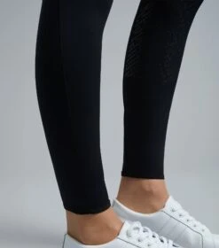 Aporia Ladies Riding Tights 12 Aporia Ladies Riding Tights -Premier Equine Store Aporia Riding Tights Black 5