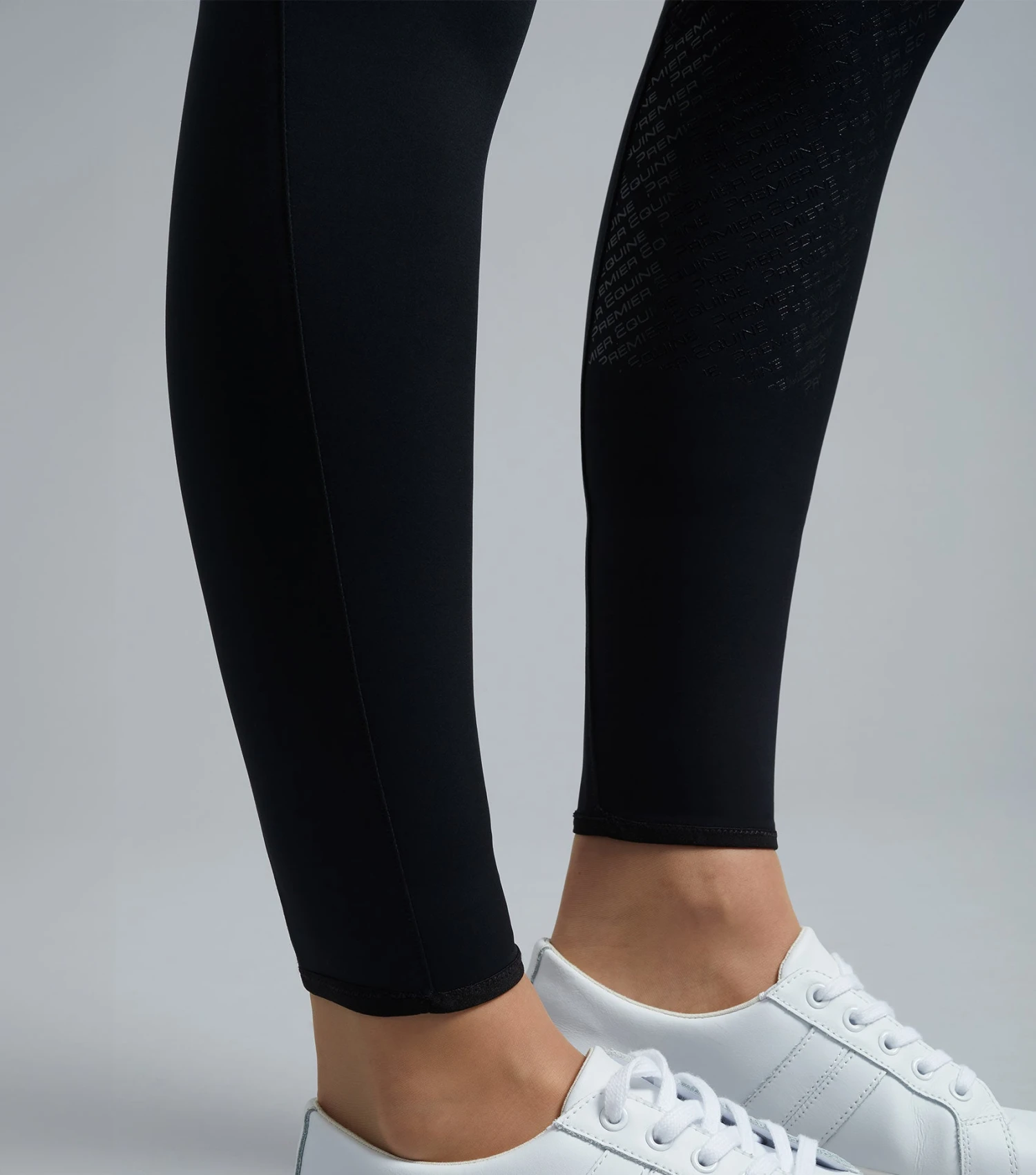 Aporia Ladies Riding Tights Aporia Ladies Riding Tights -Premier Equine Store Aporia Riding Tights Black 5