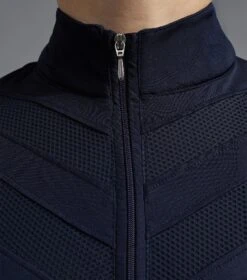 Arclos Ladies Technical Long Sleeve Riding Top 11 Arclos Ladies Technical Long Sleeve Riding Top -Premier Equine Store Arclos Ladies Technical Long Sleeved Training Top Navy 4