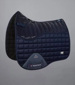 Armada Close Contact Dressage Square -Premier Equine Store Armada Close Contact Anti Slip Dressage Blue 1