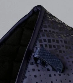 Armada Close Contact GP/Jump Square -Premier Equine Store Armada Close Contact Anti Slip GP Jump Navy 3