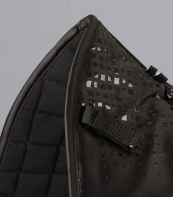 Armada Close Contact Dressage Square -Premier Equine Store ArmadaCCSatinDressage Black 7