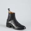 Aston Carbon Tech Ladies Leather Paddock Boot 1 Aston Carbon Tech Ladies Leather Paddock Boot -Premier Equine Store Aston Leather Paddock Boot Black1