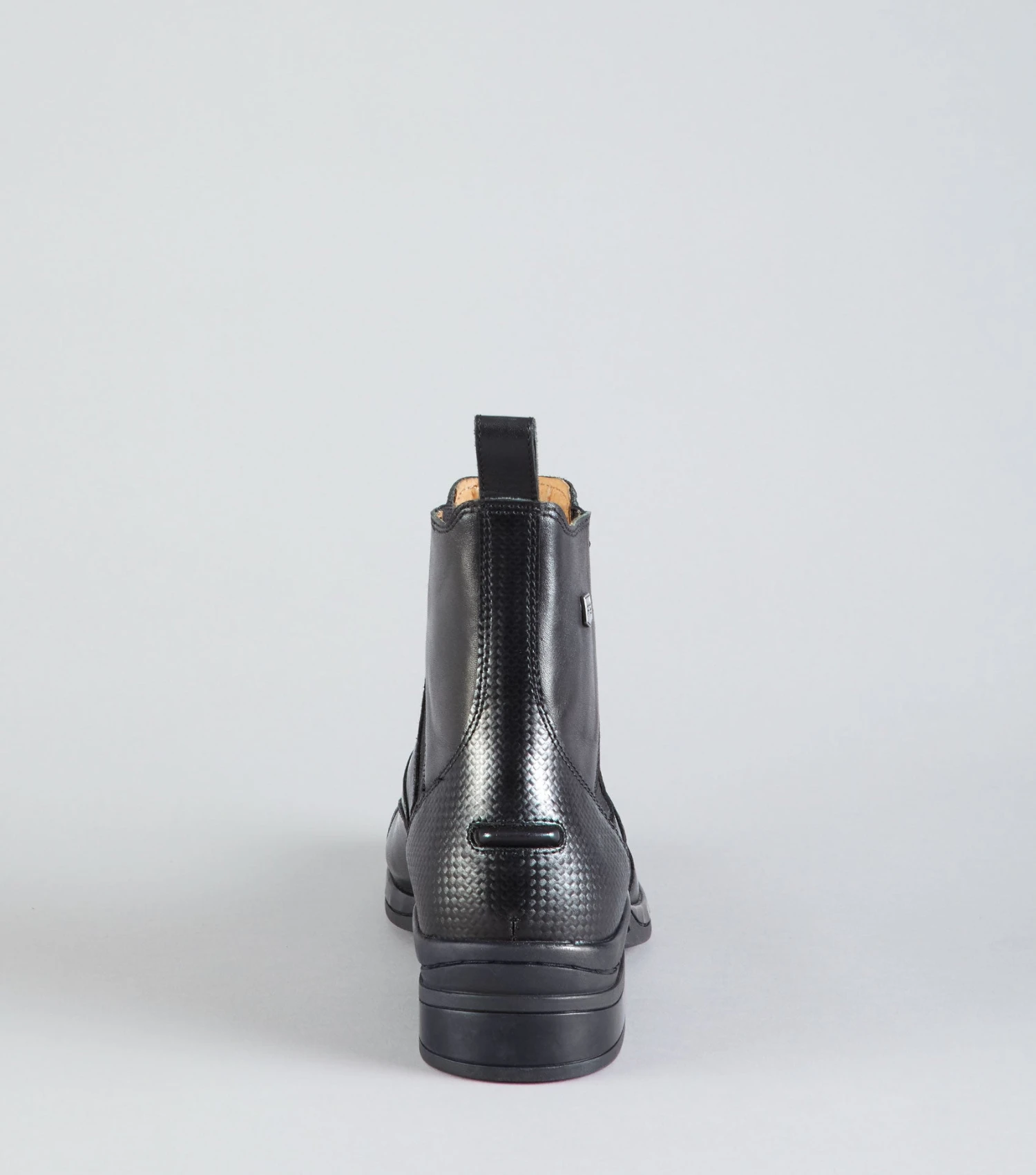 Aston Carbon Tech Ladies Leather Paddock Boot Aston Carbon Tech Ladies Leather Paddock Boot -Premier Equine Store Aston Leather Paddock Boot Black3