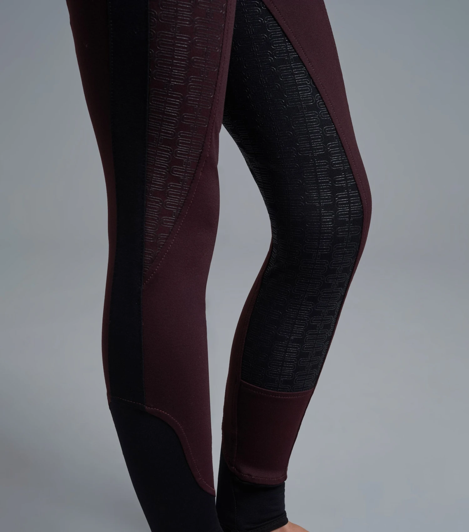 Astrid Girls Full Seat Gel Pull On Riding Tights Astrid Girls Full Seat Gel Pull On Riding Tights -Premier Equine Store Astrid Kids Full Seat Gel Pull On Riding Tights Wine5