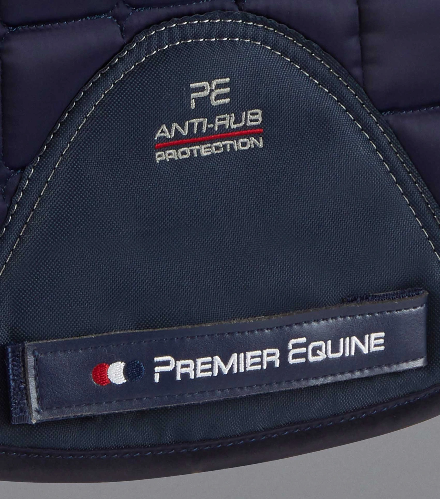 Atlantis CC Satin Wool GP/Jump Square Atlantis CC Satin Wool GP/Jump Square -Premier Equine Store Atlantis GP Jump Saddle Pad Navy5