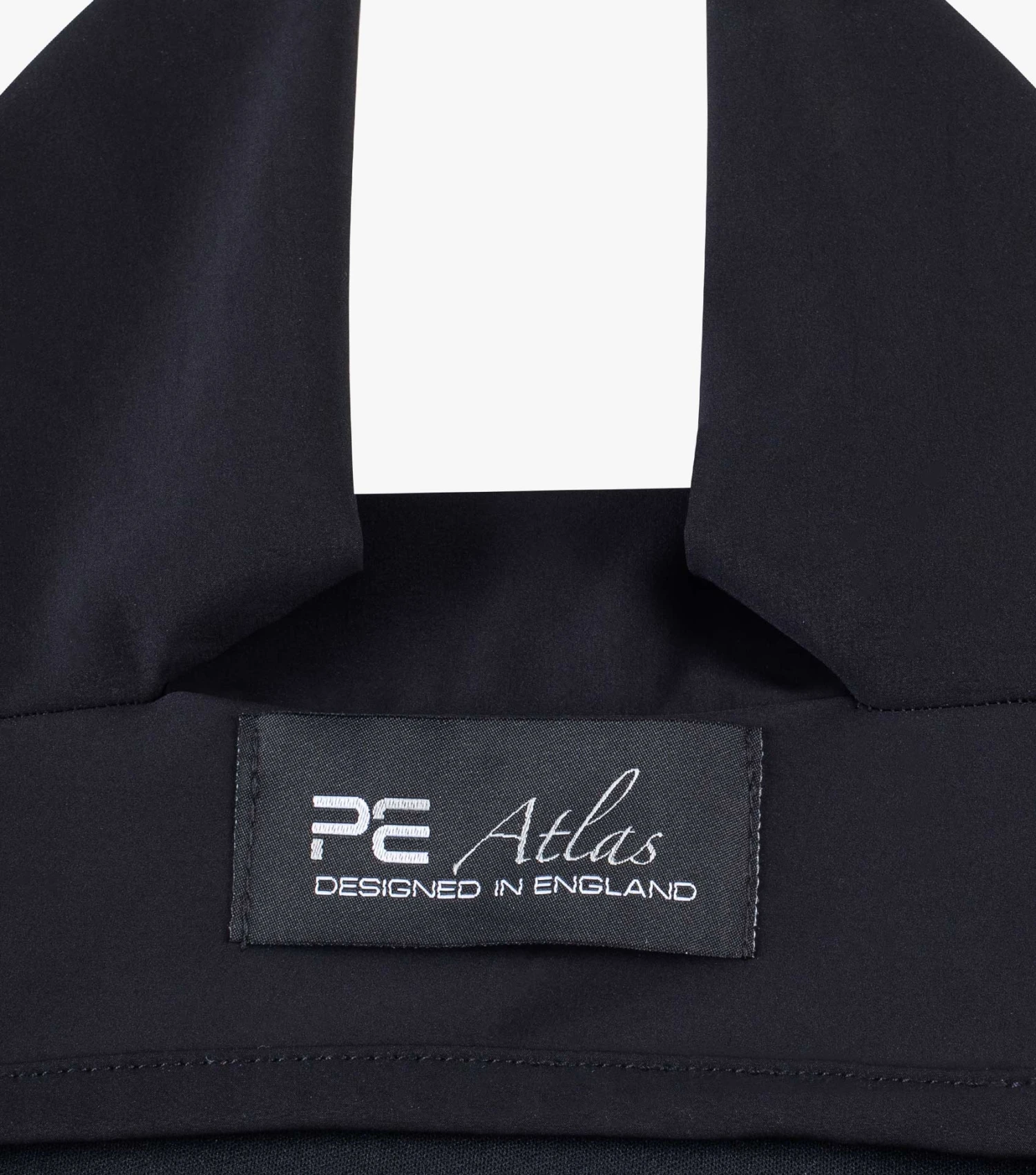 Atlas Fly Veil Atlas Fly Veil -Premier Equine Store Atlas Fly Veil Black 4