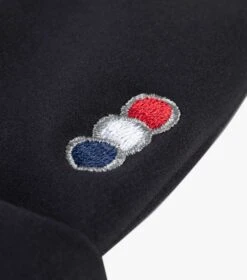 Atlas Fly Veil 20 Atlas Fly Veil -Premier Equine Store Atlas Fly Veil Black 5