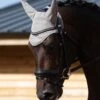 Atlas Fly Veil -Premier Equine Store Atlas Fly Veil Grey 1 8618e7ef 27ca 40cb a2e6 d92de403978f