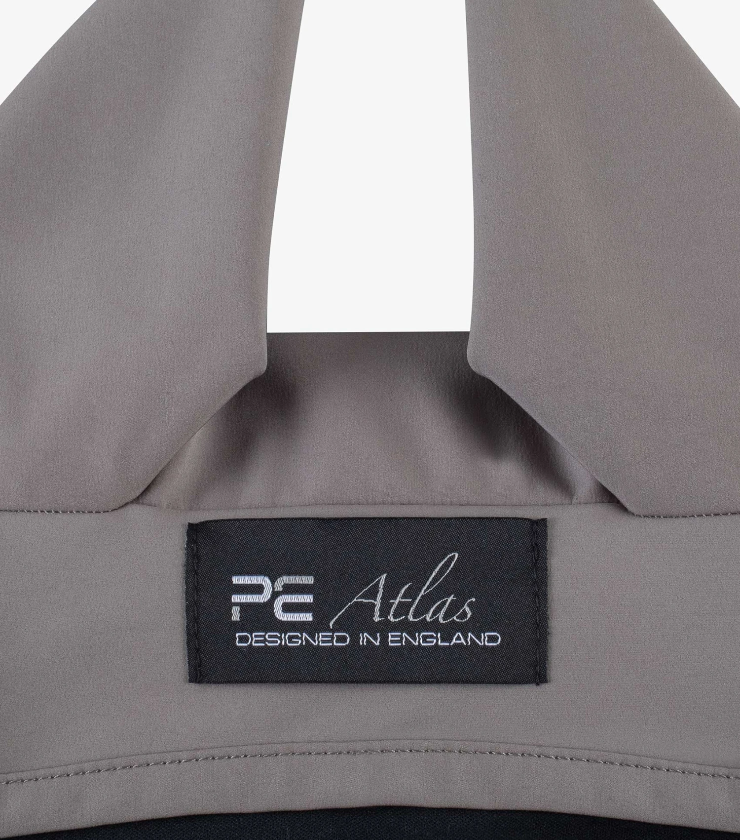 Atlas Fly Veil Atlas Fly Veil -Premier Equine Store Atlas Fly Veil Grey 4