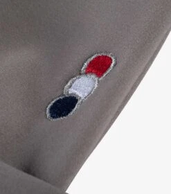 Atlas Fly Veil 5 Atlas Fly Veil -Premier Equine Store Atlas Fly Veil Grey 5