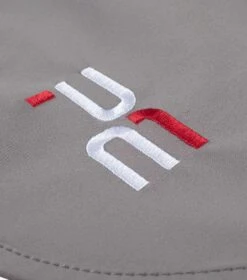 Atlas Fly Veil 6 Atlas Fly Veil -Premier Equine Store Atlas Fly Veil Grey 6