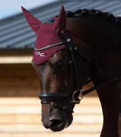 Atlas Fly Veil 12 Atlas Fly Veil -Premier Equine Store Atlas Fly Veil Wine 1 811f5606 2b1b 45b5 9148 f241593a56aa