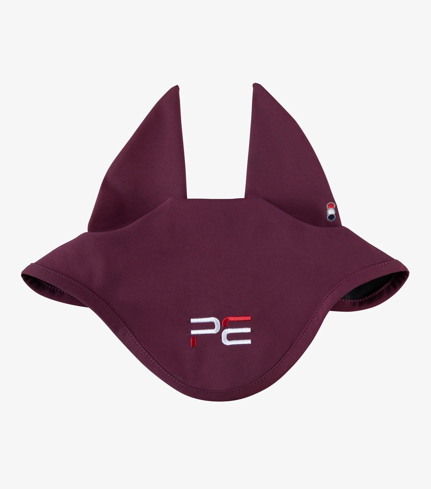 Atlas Fly Veil Atlas Fly Veil -Premier Equine Store Atlas Fly Veil Wine 3