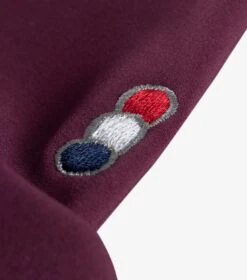 Atlas Fly Veil 15 Atlas Fly Veil -Premier Equine Store Atlas Fly Veil Wine 5