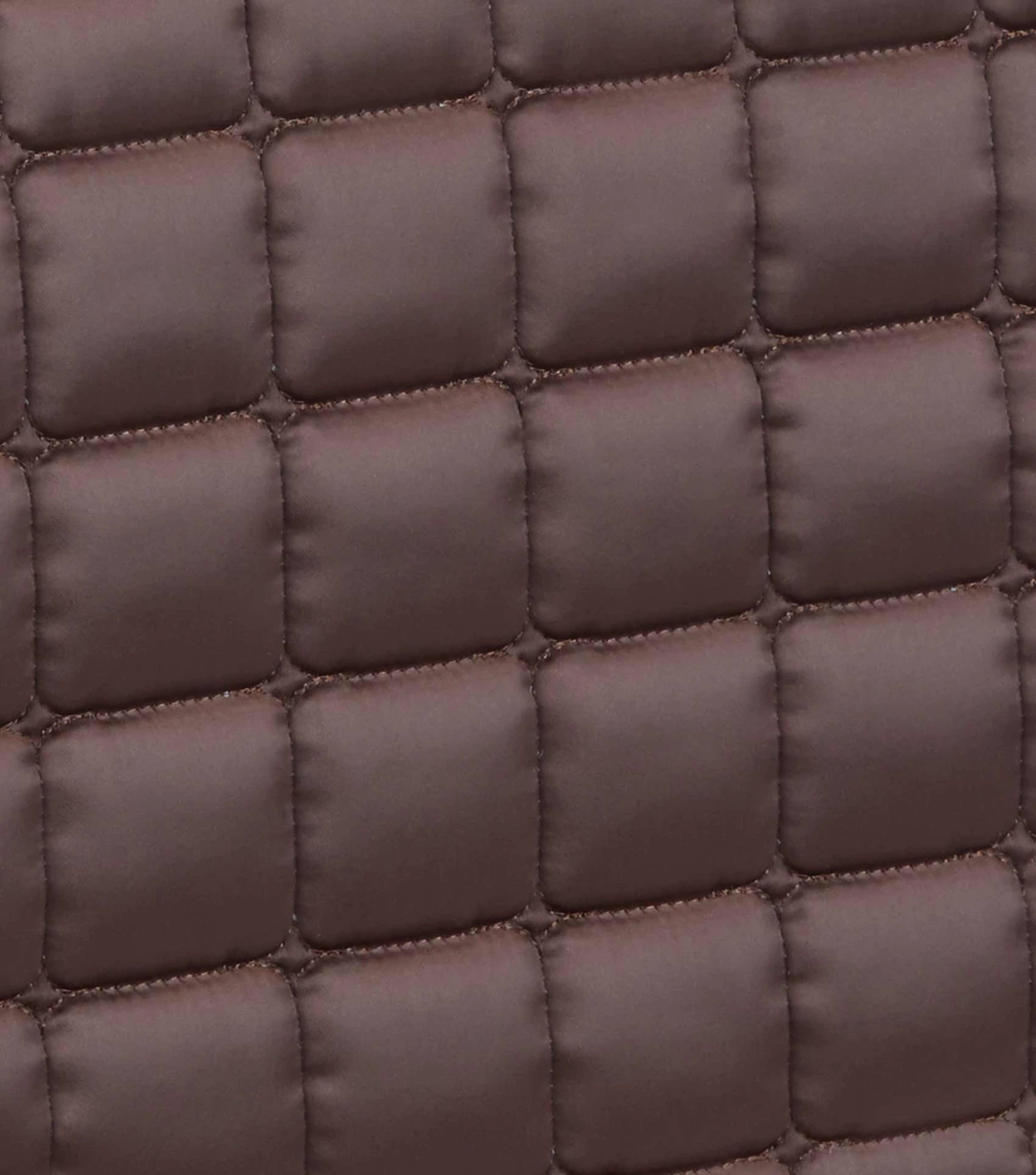 Azzure Anti-Slip Satin Dressage Square Azzure Anti-Slip Satin Dressage Square -Premier Equine Store Azzure Anti Slip Satin Dressage Square Brown 4