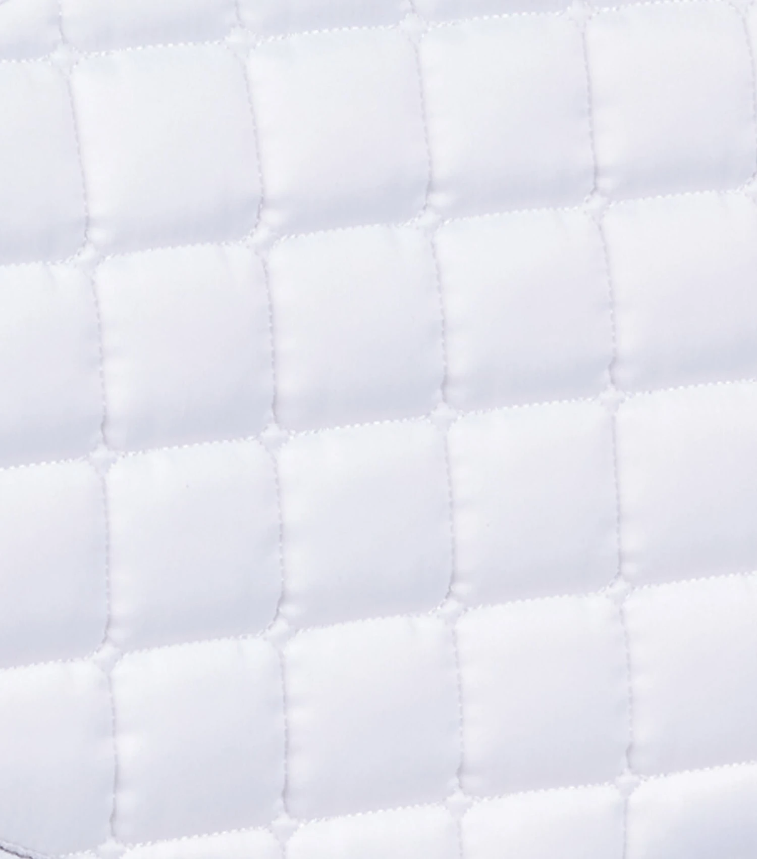 Azzure Anti-Slip Satin Dressage Square Azzure Anti-Slip Satin Dressage Square -Premier Equine Store Azzure Anti Slip Satin Dressage Square White 4