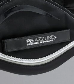 Azzure Anti-Slip Satin GP/ Jump Square 12 Azzure Anti-Slip Satin GP/ Jump Square -Premier Equine Store Azzure Anti Slip Satin GPJump Square Black 5