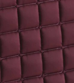 Azzure Anti-Slip Satin GP/ Jump Square 5 Azzure Anti-Slip Satin GP/ Jump Square -Premier Equine Store Azzure Anti Slip Satin GPJump Square Wine 4