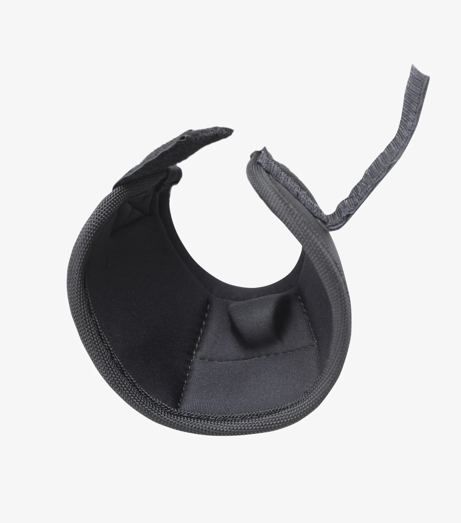 Ballistic No-Turn Over Reach Boots Ballistic No-Turn Over Reach Boots -Premier Equine Store Ballistic No Turn Over Reach Boots Black 6