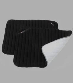 Horse Bandage Pad Wraps 4 Horse Bandage Pad Wraps -Premier Equine Store Bandage Pad Wrap Black 3